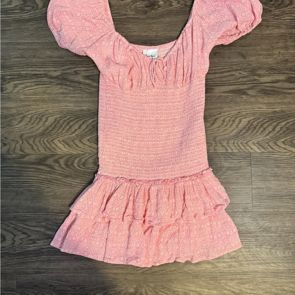 NWOT Sky to Moon gorgeous adorable summer mini dress!​​​ - Picture 4 of 7